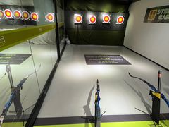 -無弓射箭俱乐部(领展中心城店)