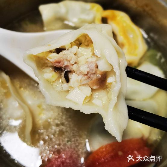 松记饺子(金涛店)