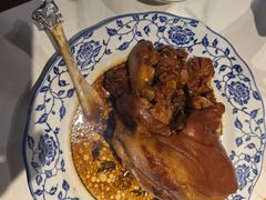 清风园肘子-清风园肘子馆(万家大激店)