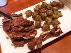 -辣子鸡背(九龙山店)