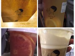-喜茶(上海正大广场店)