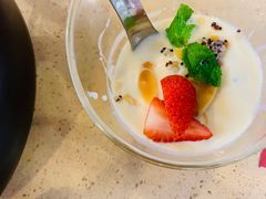 三色藜麦奶冻-点都德(汇盈广场店)