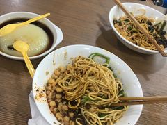 花市豌杂面-花市豌杂面(民生路店)