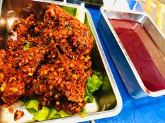 冒牛肉-马路边边老成都串串香(星耀城店)