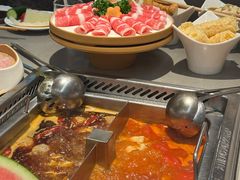 -海底捞火锅(王府井店)