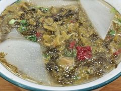 -穆芳阁兰州纯汤牛肉面(西安总店)