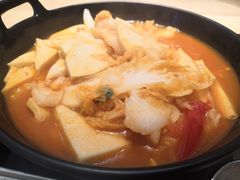 元气番茄鱼饭-蛙人战队·饭堂(储能大厦店)
