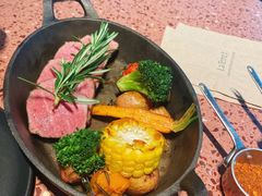 -La Terre乐田(万象城店)