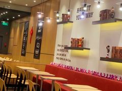 -汉堡王(大连柏威年餐厅店)