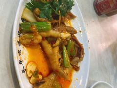 -长平老姿娘夜粥(平东一街店)