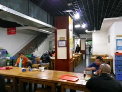 大堂-兰州马子禄牛肉面(文景公园店)