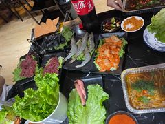 -燚青春东北泥炉烤肉(百合店)