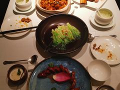 -悦融琥珀·京鲁菜·海味珍品(西单店)