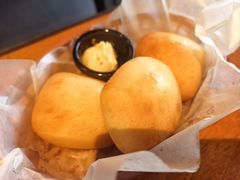 肉桂奶油配面包-Texas Roadhouse(世纪汇广场店)