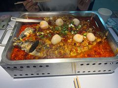 -鱼酷活鱼烤鱼(昆明路店)