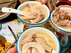 -三个椰子·现砍椰子鸡(金源CBD店)