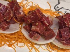 -猫爪爪原切自助烤肉(观音桥阳光世纪店)