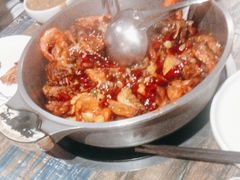 -鸡遇虾煲干锅火锅(小寨金莎店)