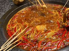 -蜀大侠火锅(建设路第五大道店)