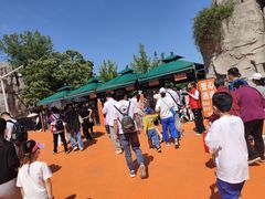 -西安秦岭野生动物园