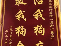-谐和益家动物医院·免疫绝育·血液透析·宠保定点医院(高新伊藤分院)