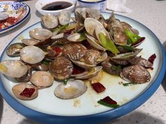 -锦里海景海鲜餐厅.三亚老字号(亚龙湾中心广场店)