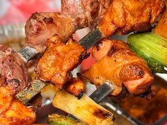 -生火火·地摊小炉子烧烤(龙湖北城金冠店)