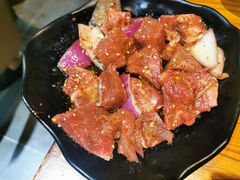 -丹东特色烤肉(学府路一部店)