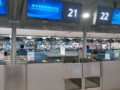 -上海浦东国际机场-T2航站楼