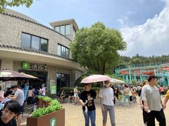 -南京银杏湖乐园