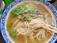 -十二忠手拉面(五福店)