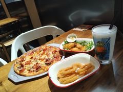 -Tubestation站点比萨(新世界大望路店)