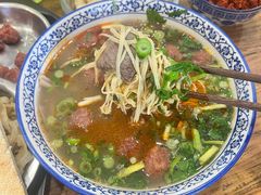 -清真马杰山牛肉汤馆