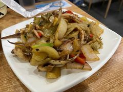 辣炒鱿鱼须-粤华烧腊(胥口店)
