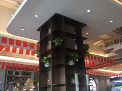 -梅园国际大酒店·自助餐厅(光明港店)