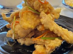 锅包肉-东方饺子王(和平里店)