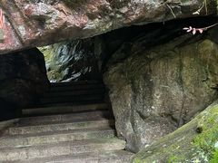 -刘伯温故里景区百丈漈