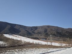 -北京西山滑雪场