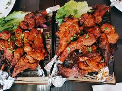 -克比叔叔印度餐厅Kebabs on the Grille(永康路分店)