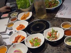 -肉加韩国料理·烤肉(金茂湾店)