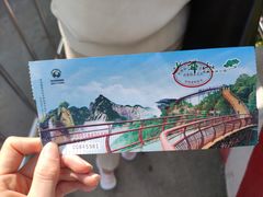 -少华山国家森林公园