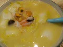 豆汤娃娃菜-小雅木姜子烤鸡·贵州菜(鸿通城店)