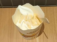 姜撞脆椰椰麦旋风-麦当劳(山大路店)