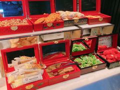 -西安W酒店·WEI全味西餐厅