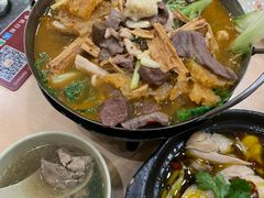 -百家鸡味馆(清泰店)