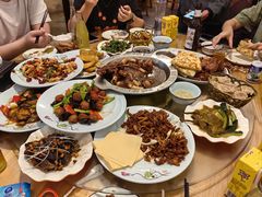 -聚首堂·特色小吃·肘子(什刹海德胜门店)