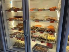 -盖小厨炸串凉皮臭豆腐(图书大厦店)