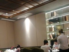 大堂-紫圆 · 雅宴高级餐厅(杭州东站店)