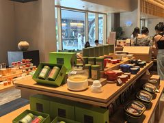 -奈雪茶院·茶室茶馆(广州粤海天地店)