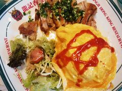 -龙记·香港茶餐厅(海上世界店)